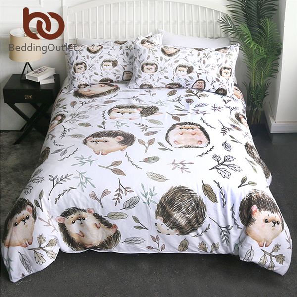 beddingoutlet hedgehog quilt cover cartoon kids bedding set leaf floral bedspread brown edredom unicorn animal bedlinen 3pcs duvet cover
beddingoutlet hedgehog quilt cover cartoon kids bedding set leaf floral bedspread brown edredom unicorn animal bedlinen 3pcs duvet cover