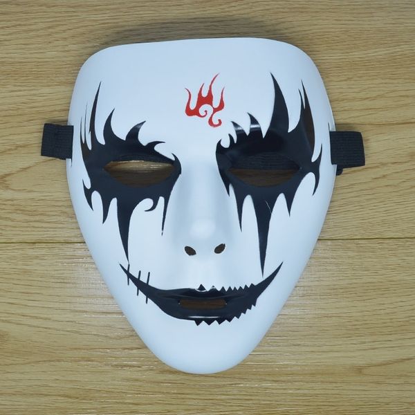 87o2a hip hop white halloween mask love painting painting funny horror hand painted creative decoration for mask h4teh
87o2a hip hop white halloween mask love painting painting funny horror hand painted creative decoration for mask h4teh