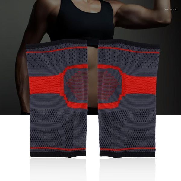 elbow & knee pads 1 pair silicone support elastic gym sport protective pad absorb sweat basketball arm sleeve brace1, Black;gray
elbow & knee pads 1 pair silicone support elastic gym sport protective pad absorb sweat basketball arm sleeve brace1, Black;gray