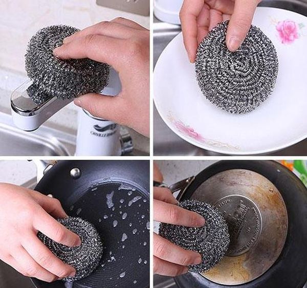 kitchen stainless steel wash pot household department store dish washing decontamination clean wire ball wire wmtvhy xhlight
kitchen stainless steel wash pot household department store dish washing decontamination clean wire ball wire wmtvhy xhlight
