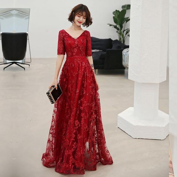 v-neck sequins chinese female oriental cheongsam vintage evening dress celebrity banquet dresses vestidos de festa oversize 3xl, Red
v-neck sequins chinese female oriental cheongsam vintage evening dress celebrity banquet dresses vestidos de festa oversize 3xl, Red