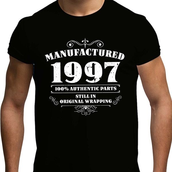 футболки бренда одежда slim fit печать двадцатого день рождение тенниска изготовлена 1997 тенниски двадцатого дня рождения подарков спорт
футболки бренда одежда slim fit печать двадцатого день рождение тенниска изготовлена 1997 тенниски двадцатого дня рождения подарков спорт