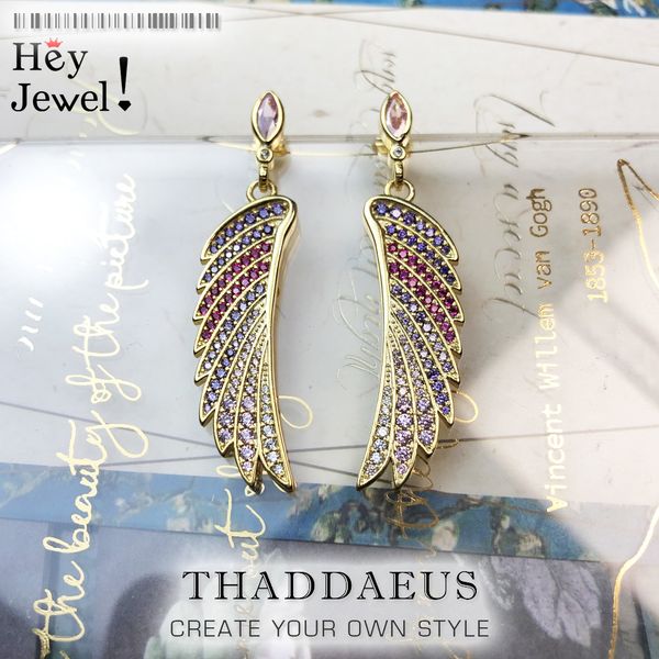 earrings gold-coloured hummingbird wing exquisite jewelry for women,2020 new individual statements gift in sterling silver 925 q1219
earrings gold-coloured hummingbird wing exquisite jewelry for women,2020 new individual statements gift in sterling silver 925 q1219