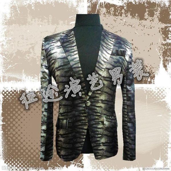 men's suits & blazers s-5xl 2021 men's clothing slim fashion bigbang dj dance gd plus size wave vision suit the host stage singer, White;black
men's suits & blazers s-5xl 2021 men's clothing slim fashion bigbang dj dance gd plus size wave vision suit the host stage singer, White;black