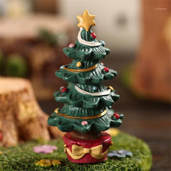christmas decorations 1 piece tree gift box resin year home decoration table ornaments children toy miniatures wedding decor ywdy271 
christmas decorations 1 piece tree gift box resin year home decoration table ornaments children toy miniatures wedding decor ywdy271