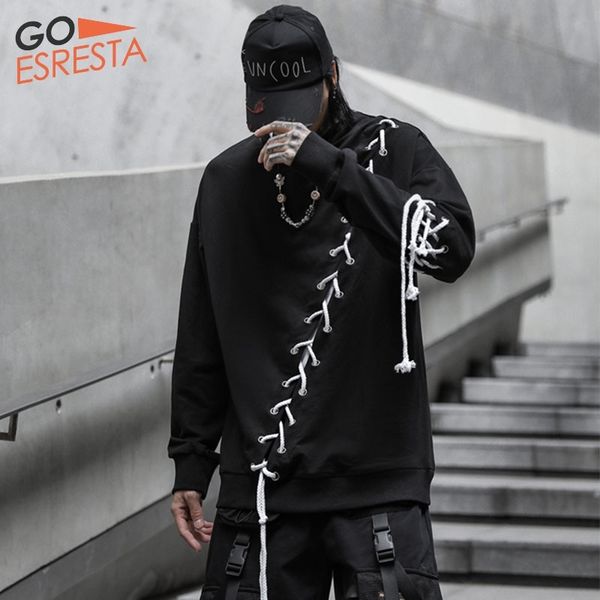 black hip hop drawstring splicin sweatshirts men japanese streetwear oversize drawstring pullovers casual cotton pullover jacket 201104
black hip hop drawstring splicin sweatshirts men japanese streetwear oversize drawstring pullovers casual cotton pullover jacket 201104