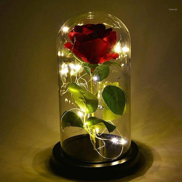 artificial dried rose flower led night light decor in glass dome home decor valentines mother birthday wedding anniversary gifts1
artificial dried rose flower led night light decor in glass dome home decor valentines mother birthday wedding anniversary gifts1