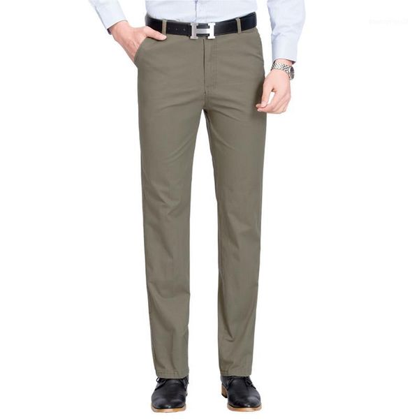 men's pants 2021 good quality 100%cotton straight cutting high waist summer thin soft business men casual comfortable for elder1, Black
men's pants 2021 good quality 100%cotton straight cutting high waist summer thin soft business men casual comfortable for elder1, Black