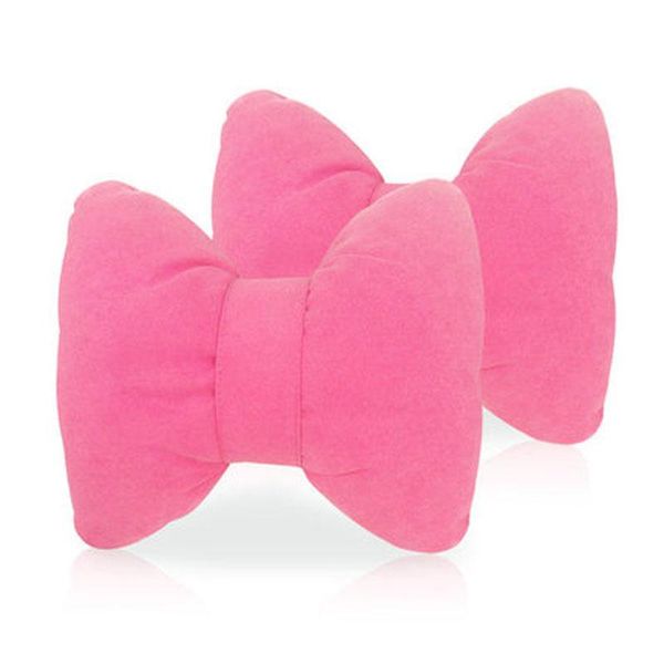cute bowknot car seat headrest pillow velvet auto neck pillows cushion solid pure pink safety rest supports for girls women
cute bowknot car seat headrest pillow velvet auto neck pillows cushion solid pure pink safety rest supports for girls women