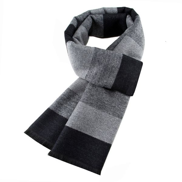 middle aged and old men's scarf winter warm thickened velvet stripe scarf men's cotton grandfather gift scarf, Blue;gray
middle aged and old men's scarf winter warm thickened velvet stripe scarf men's cotton grandfather gift scarf, Blue;gray