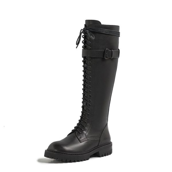 2021 new genuine leather low heels women knee high classic long night club shoes woman punk motorcycle boots size 41 42 43 1jcq, Black
2021 new genuine leather low heels women knee high classic long night club shoes woman punk motorcycle boots size 41 42 43 1jcq, Black