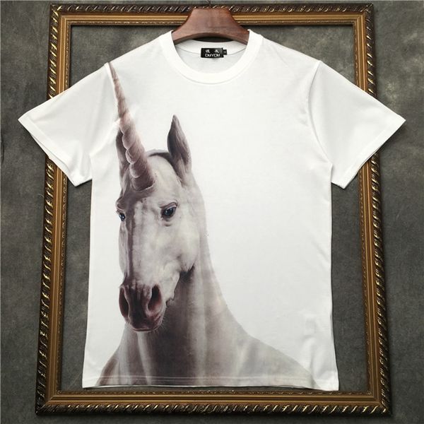 men's short-sleeved t-shirt 3d unicorn pattern women shirts|streetwear 2wdi, White;black
men's short-sleeved t-shirt 3d unicorn pattern women shirts|streetwear 2wdi, White;black