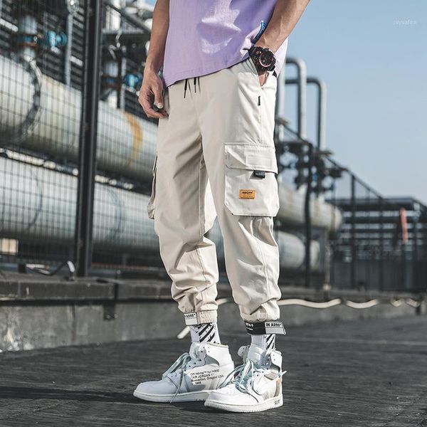 hong kong style men's wear fall 2020 men's overalls loose leggings large casual pants1, Black
hong kong style men's wear fall 2020 men's overalls loose leggings large casual pants1, Black