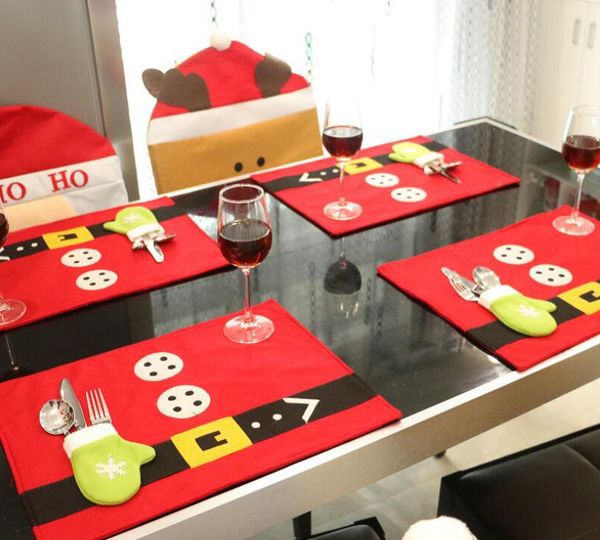 christmas table mat decoration supplies home l restaurant decorate table mats 45cm*33cm creative christmas product decorations
christmas table mat decoration supplies home l restaurant decorate table mats 45cm*33cm creative christmas product decorations