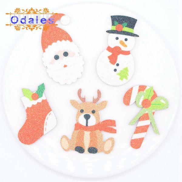 christmas decorations 20pcs/lots santa claus elk scepter stockings snowman appliques xmas party reindeer headband decorations1
christmas decorations 20pcs/lots santa claus elk scepter stockings snowman appliques xmas party reindeer headband decorations1