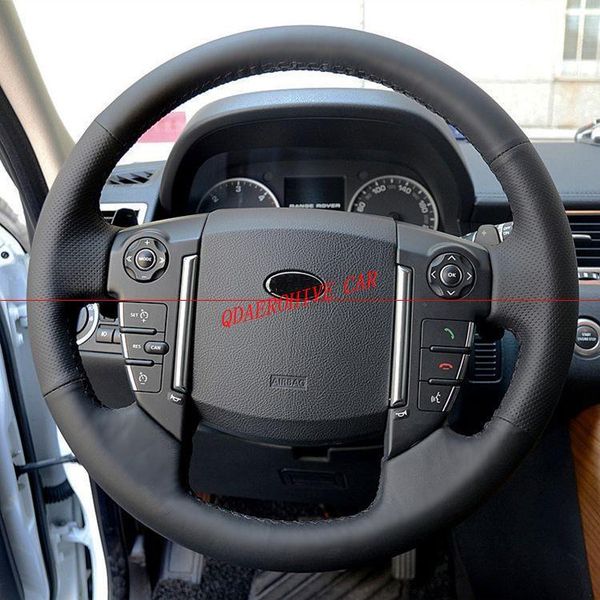 qdaerohive artificial micro fiber leather car steering wheel cover for discovery 4 ander 2 ander 3
qdaerohive artificial micro fiber leather car steering wheel cover for discovery 4 ander 2 ander 3