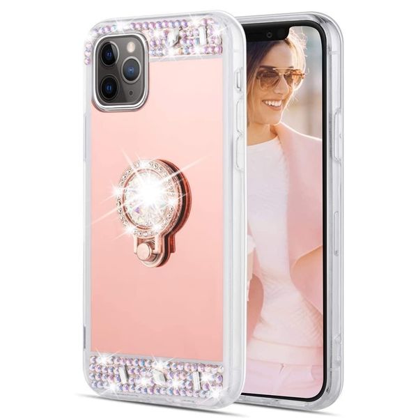 43fgmirror for iphone diamond 11 xs max xr se 2020 7 8 6 6s plus 12 pro crystal rhinestone ring kickstand silicone case
43fgmirror for iphone diamond 11 xs max xr se 2020 7 8 6 6s plus 12 pro crystal rhinestone ring kickstand silicone case