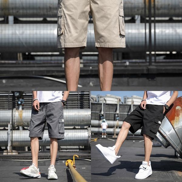 r2mwi men's 2020 summer new men's youth loose casual size overalls shorts and shorts large overalls straight pants ntra4, Blue
r2mwi men's 2020 summer new men's youth loose casual size overalls shorts and shorts large overalls straight pants ntra4, Blue
