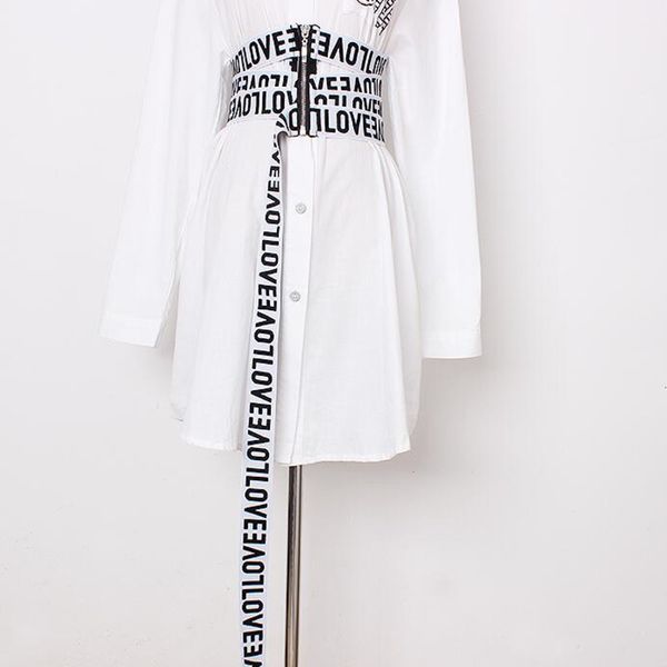 women's runway fashion letter print elastic cummerbunds female dress corsets waistband belts decoration wide belt lj200921, Black;brown
women's runway fashion letter print elastic cummerbunds female dress corsets waistband belts decoration wide belt lj200921, Black;brown
