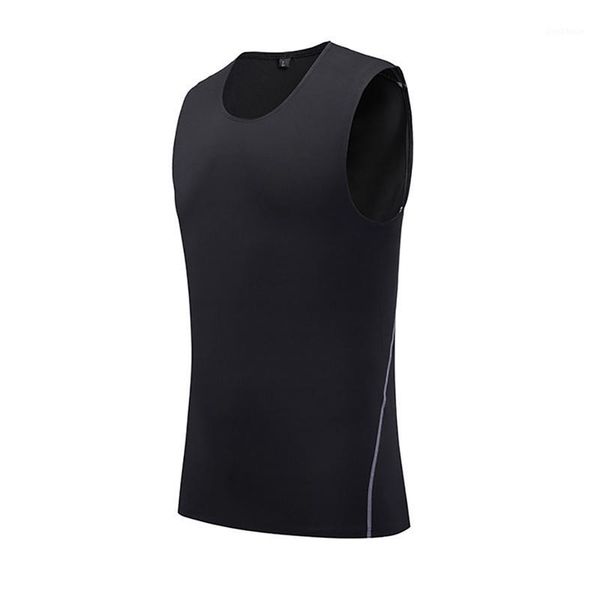 running jerseys summer man vest quick-drying slim training tight gym tank sleeveless round neck fitness sport 1, Black;blue
running jerseys summer man vest quick-drying slim training tight gym tank sleeveless round neck fitness sport 1, Black;blue