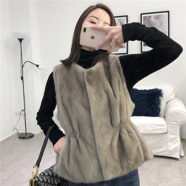 clothes coat 2020 women autumn winter real vest 100% jacket waistcoat korean manteau femme 1855 yy22621, Black
clothes coat 2020 women autumn winter real vest 100% jacket waistcoat korean manteau femme 1855 yy22621, Black