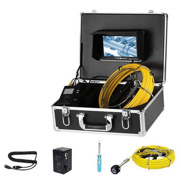 23mm 1000 tvl hd lens pipe pipeline inspection camera 20m drain sewer industrial endoscope plumbing system 7 inch lcd monitor1
23mm 1000 tvl hd lens pipe pipeline inspection camera 20m drain sewer industrial endoscope plumbing system 7 inch lcd monitor1