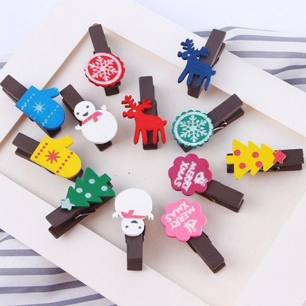 12pcs christmas decor cute anmal natural wooden clips with twine for p clips clothespin craft decoration pegs1
12pcs christmas decor cute anmal natural wooden clips with twine for p clips clothespin craft decoration pegs1