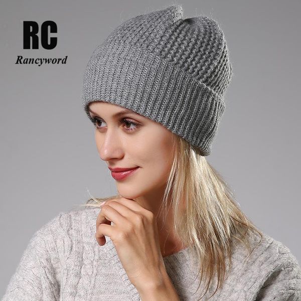 beanie/skull caps winter hat for women cashmere knitted beanies thick warm ladies wool angora female beanie hats, Blue;gray
beanie/skull caps winter hat for women cashmere knitted beanies thick warm ladies wool angora female beanie hats, Blue;gray