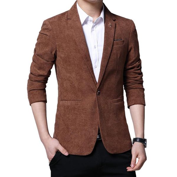 men's suits & blazers fashion england style autumn winter thick velvet suit jacket / male 2021 plus size coat, White;black
men's suits & blazers fashion england style autumn winter thick velvet suit jacket / male 2021 plus size coat, White;black