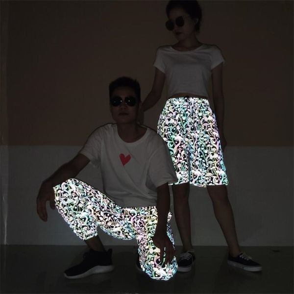 men harajuku night colorful reflective mushroom printed casual pants streetwear man hip hop elastic waist joggers sweatpants 201203, Black
men harajuku night colorful reflective mushroom printed casual pants streetwear man hip hop elastic waist joggers sweatpants 201203, Black