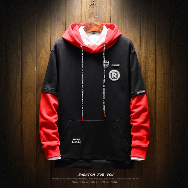 2021 new hoodies men spring male long sleeve hooded sweatshirt mens hoodie tracksuit sweat coat casual sportswear ng3b, Black
2021 new hoodies men spring male long sleeve hooded sweatshirt mens hoodie tracksuit sweat coat casual sportswear ng3b, Black