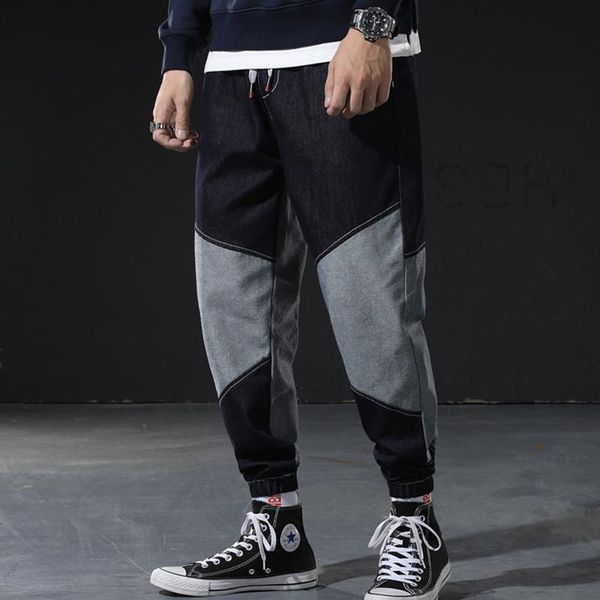 5xl hip-hop jeans plus size denim trousers men new design loose casual young male big brand pants dropship, Blue
5xl hip-hop jeans plus size denim trousers men new design loose casual young male big brand pants dropship, Blue