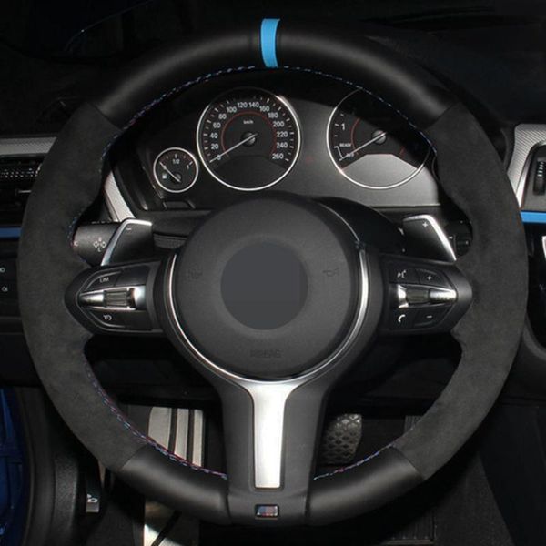 car steering wheel cover diy black genuine leather suede for f87 m2 f80 m3 f82 m4 m5 f12 f13 m6 f85 x5 m f86 x6 m f33 f30
car steering wheel cover diy black genuine leather suede for f87 m2 f80 m3 f82 m4 m5 f12 f13 m6 f85 x5 m f86 x6 m f33 f30
