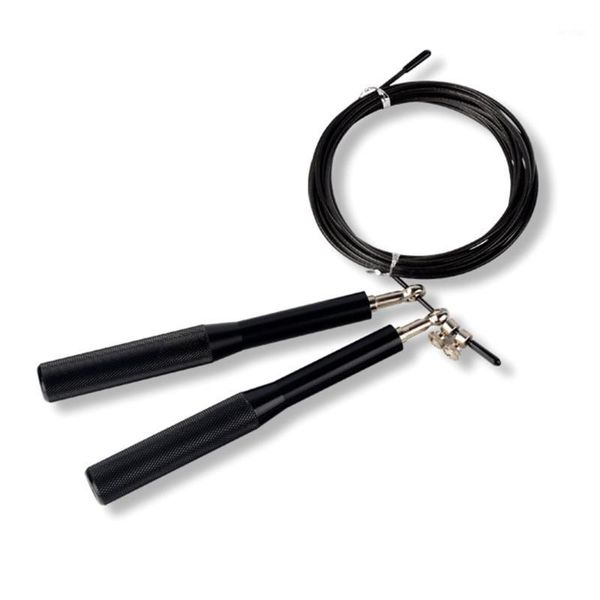 aluminium alloy jump rope skipping rope adjustable length fitness workout training exercise jumping sport home crossfit1
aluminium alloy jump rope skipping rope adjustable length fitness workout training exercise jumping sport home crossfit1