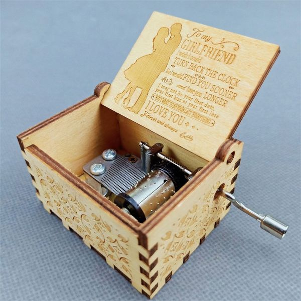 wood musical box hand shake carving letter music boxes wedding favour fashion 7 9yy uu
wood musical box hand shake carving letter music boxes wedding favour fashion 7 9yy uu