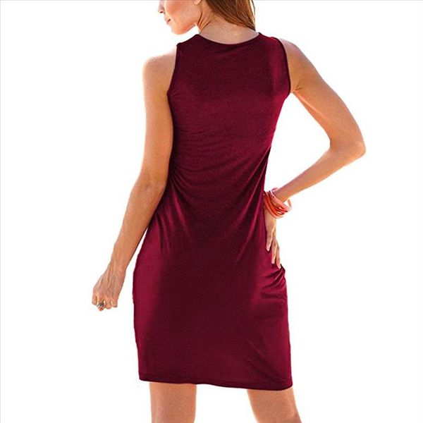 women summer boho sleeveless easy vest dress plain pleated daily beach boho casual mini dress vestidos verano 2021 new es, Black;gray
women summer boho sleeveless easy vest dress plain pleated daily beach boho casual mini dress vestidos verano 2021 new es, Black;gray