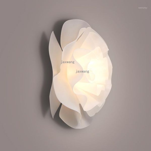 wall lamp nordic led beside bedroom pvc lamps modern flower light sconces creative girl living room fixtures1
wall lamp nordic led beside bedroom pvc lamps modern flower light sconces creative girl living room fixtures1