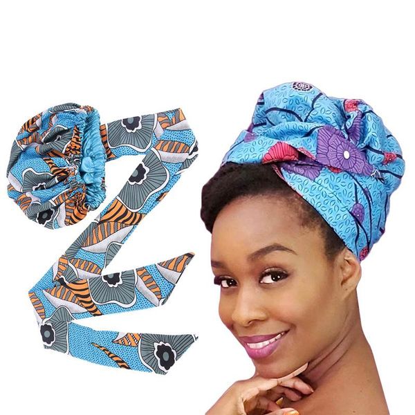 hair accessories extra large satin lined bonnets hat african pattern bonnet with long ribbon headwrap print fabric
hair accessories extra large satin lined bonnets hat african pattern bonnet with long ribbon headwrap print fabric