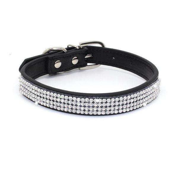 rhinestone diamante dog collars fashion pu leather jewelry pet collar puppy necklace sizes 18 colors 4 n332m
rhinestone diamante dog collars fashion pu leather jewelry pet collar puppy necklace sizes 18 colors 4 n332m