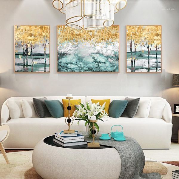 paintings golden forest landscape wall art canvas abstract painting nordic posters and prints pictures for living room home decor1
paintings golden forest landscape wall art canvas abstract painting nordic posters and prints pictures for living room home decor1