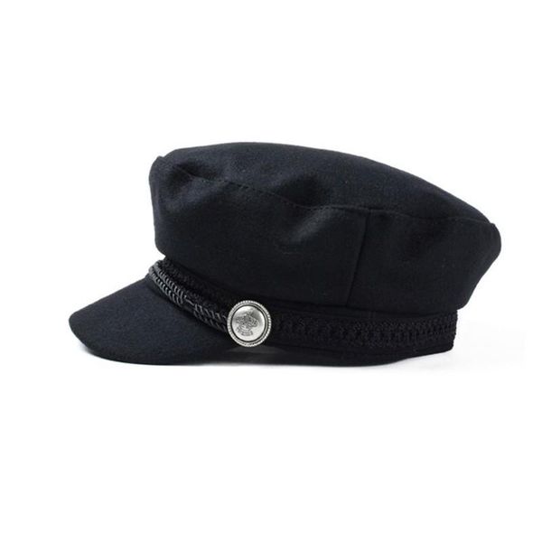 2018 trend winter hats for women french style wool baker's boy hat female cool baseball cap black visor hat gorras casquette wmtoup, Black;white
2018 trend winter hats for women french style wool baker's boy hat female cool baseball cap black visor hat gorras casquette wmtoup, Black;white