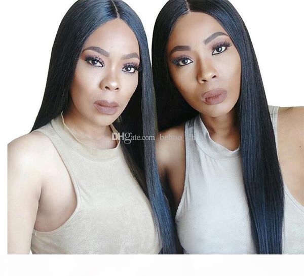 silky straight 5x4.5 silk base full lace human hair wigs with baby hair brazilian remy hair pre plucked glueless lace wig, Black;brown
silky straight 5x4.5 silk base full lace human hair wigs with baby hair brazilian remy hair pre plucked glueless lace wig, Black;brown