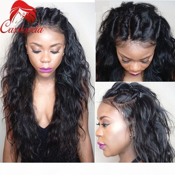 loose wave full lace wig natural hairline brazilian wave lace front human hair wigs for black women can put ponytail wholesale price, Black;brown
loose wave full lace wig natural hairline brazilian wave lace front human hair wigs for black women can put ponytail wholesale price, Black;brown