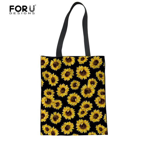 forudesigns classic canvas handbags women sunflower printing shoulder tote bag ladies floral shoulder bag for females handle
forudesigns classic canvas handbags women sunflower printing shoulder tote bag ladies floral shoulder bag for females handle