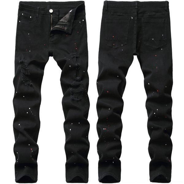 9hocc black 2020 новые джинсы модные джинсы и окрашивать удаляющих брюки и брюки ноги мужские брюки стрейч slim мужские брюки clno8, Blue
9hocc black 2020 новые джинсы модные джинсы и окрашивать удаляющих брюки и брюки ноги мужские брюки стрейч slim мужские брюки clno8, Blue
