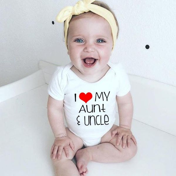 newborn baby cotton romper i love my aunt and uncle print funny auntie baby onesie clothes infant boy girl short sleeve jumpsuit1, Blue
newborn baby cotton romper i love my aunt and uncle print funny auntie baby onesie clothes infant boy girl short sleeve jumpsuit1, Blue
