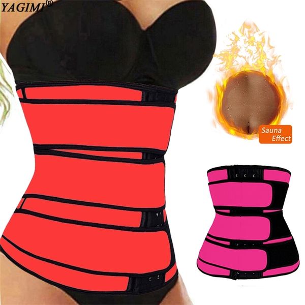 yagimi waist trainer colombian girdles slimming belt body shaper women sweat and shaper neoprene fat burning trimmer shapewear 201222, Black;white
yagimi waist trainer colombian girdles slimming belt body shaper women sweat and shaper neoprene fat burning trimmer shapewear 201222, Black;white