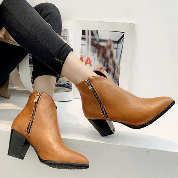 snow boots women waterproof high heels boots women thigh high leather ankle for 2020#g2, Black
snow boots women waterproof high heels boots women thigh high leather ankle for 2020#g2, Black