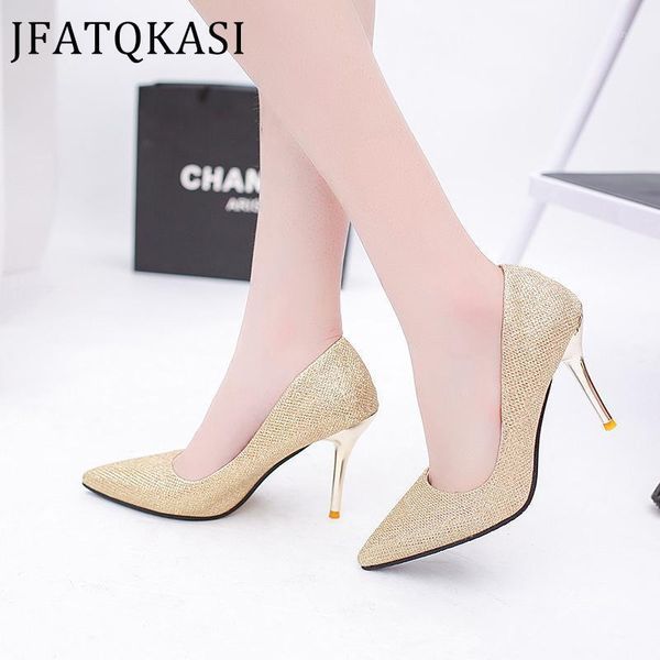 women high heels summer pointed blingbling party female pumps fashion brand night club ladies single shoes 2021 new style1, Black
women high heels summer pointed blingbling party female pumps fashion brand night club ladies single shoes 2021 new style1, Black