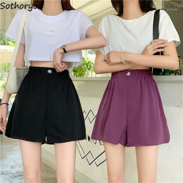 women's shorts women elastic waist loose solid office ladies ulzzang leisure simple thin comfort stylish womens chic daily female est1, White;black
women's shorts women elastic waist loose solid office ladies ulzzang leisure simple thin comfort stylish womens chic daily female est1, White;black